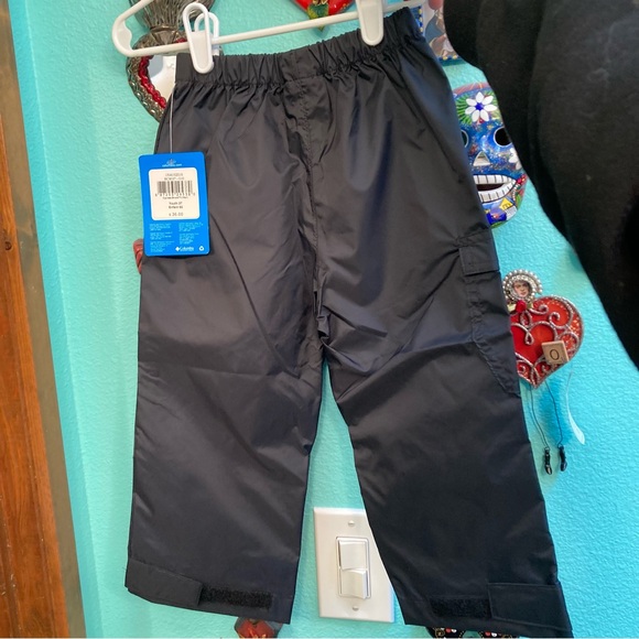 NWT Columbia 3T Waterproof Pants - Picture 2 of 8